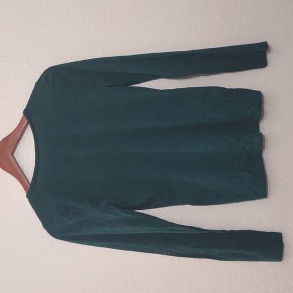 PRE OWNED ANN TAYLOR LOFT FOREST GREEN SIZE XS - Picture 9 of 9